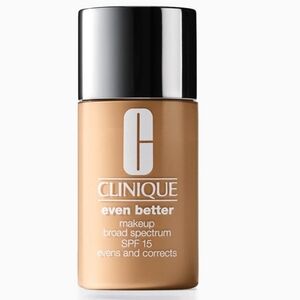 Clinique Even Better Makeup SPF 15 - Cream